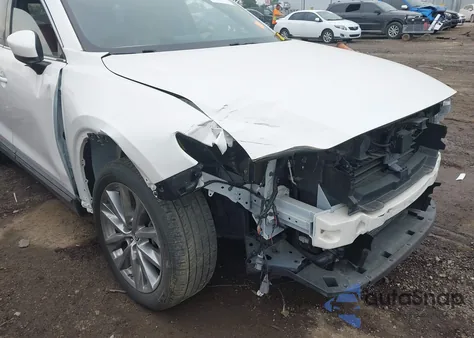 2018 Mazda Cx-9 Signature from USA, damaged, VIN JM3TCBEY4J0235038